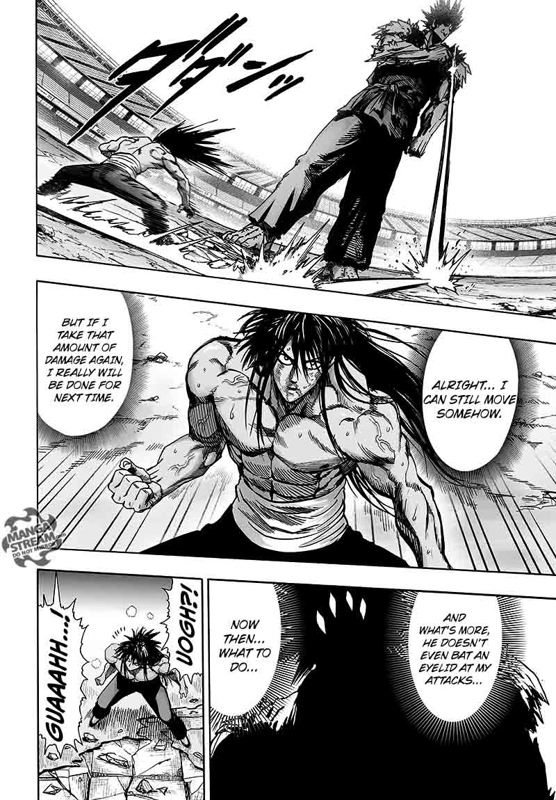 One Punch Man Chapter 119 - Page 7