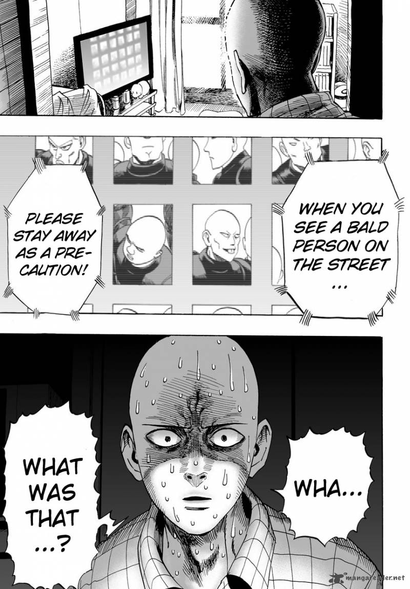 One Punch Man Chapter 12 - Page 14