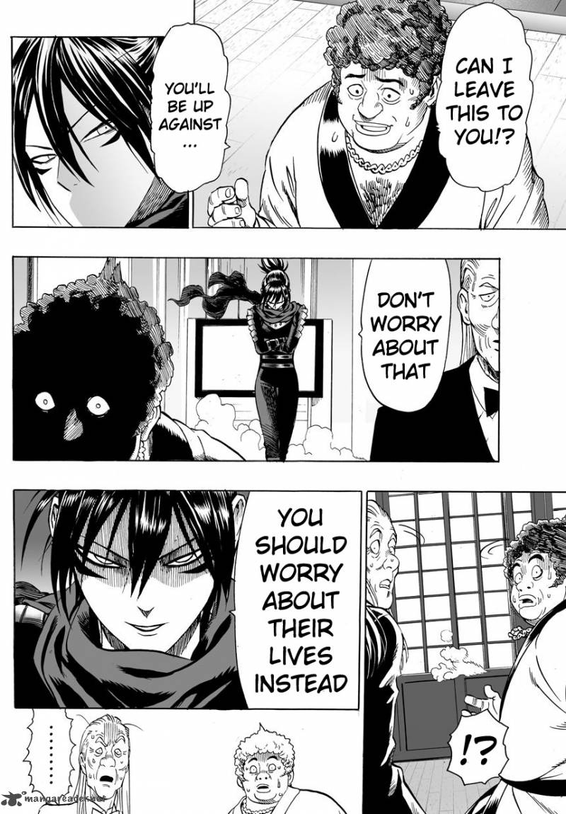 One Punch Man Chapter 12 - Page 19