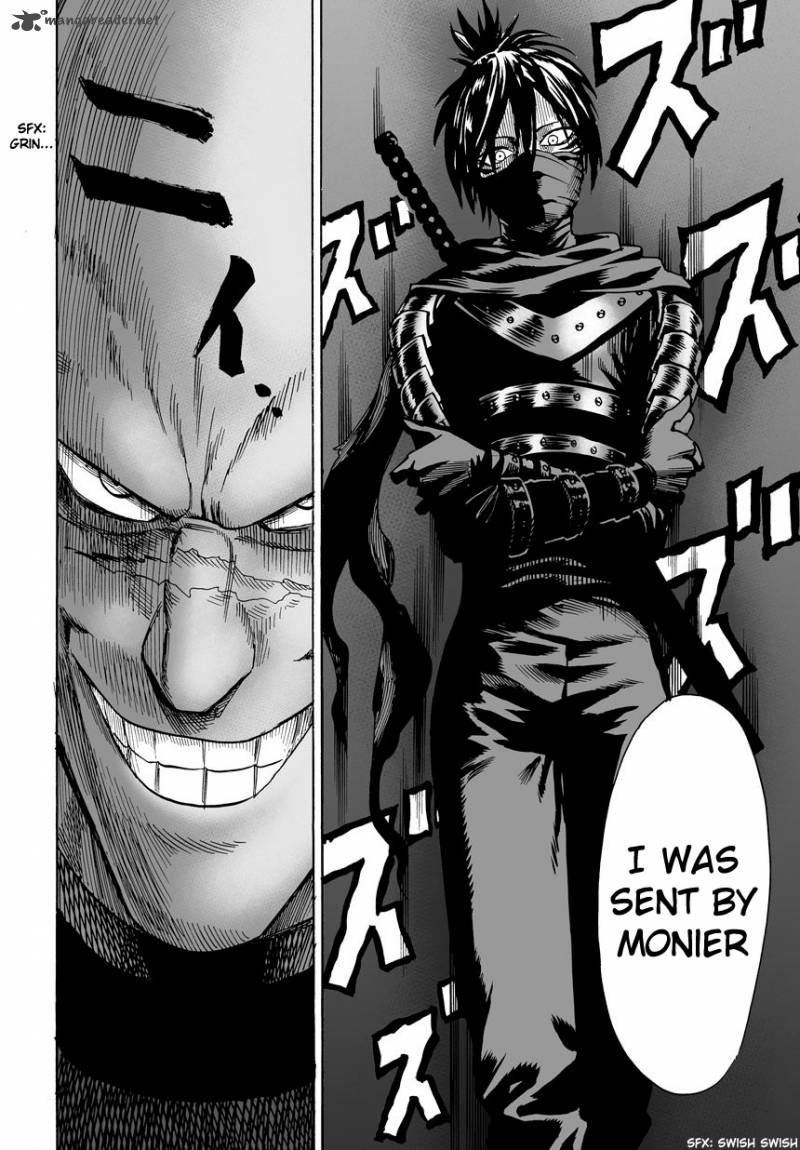 One Punch Man Chapter 12 - Page 23