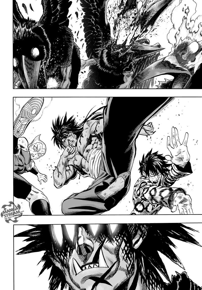 One Punch Man Chapter 120 - Page 1