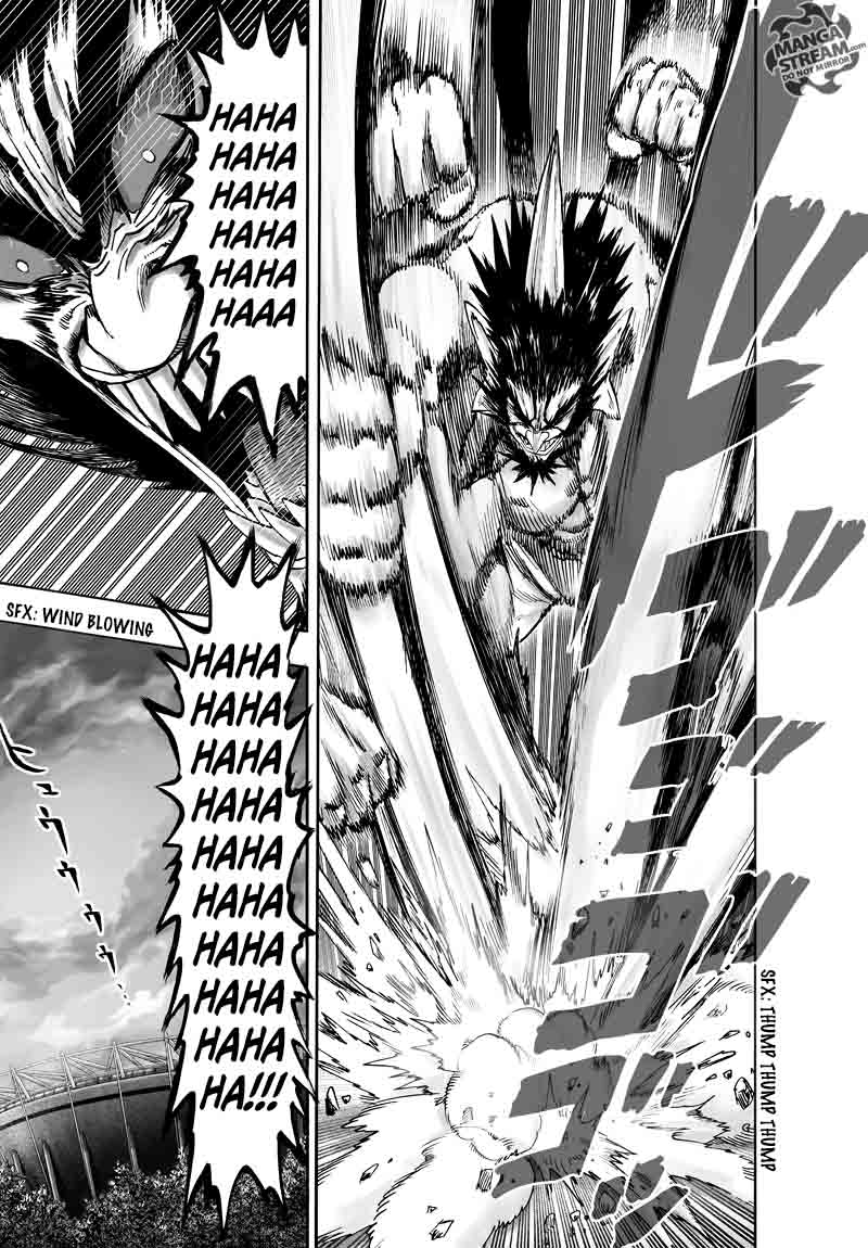 One Punch Man Chapter 120 - Page 11