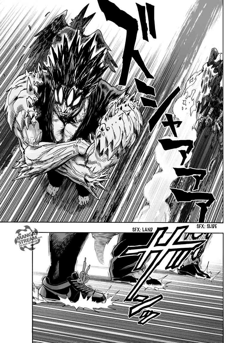 One Punch Man Chapter 120 - Page 2