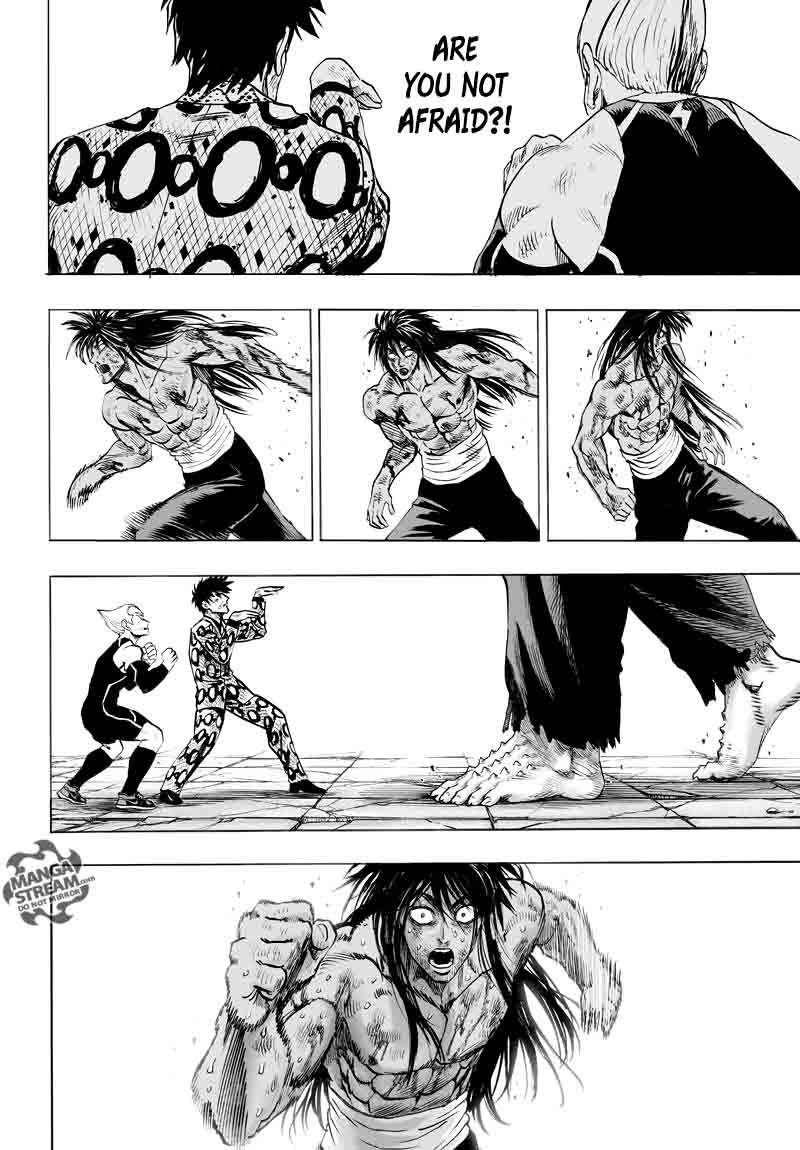 One Punch Man Chapter 120 - Page 5