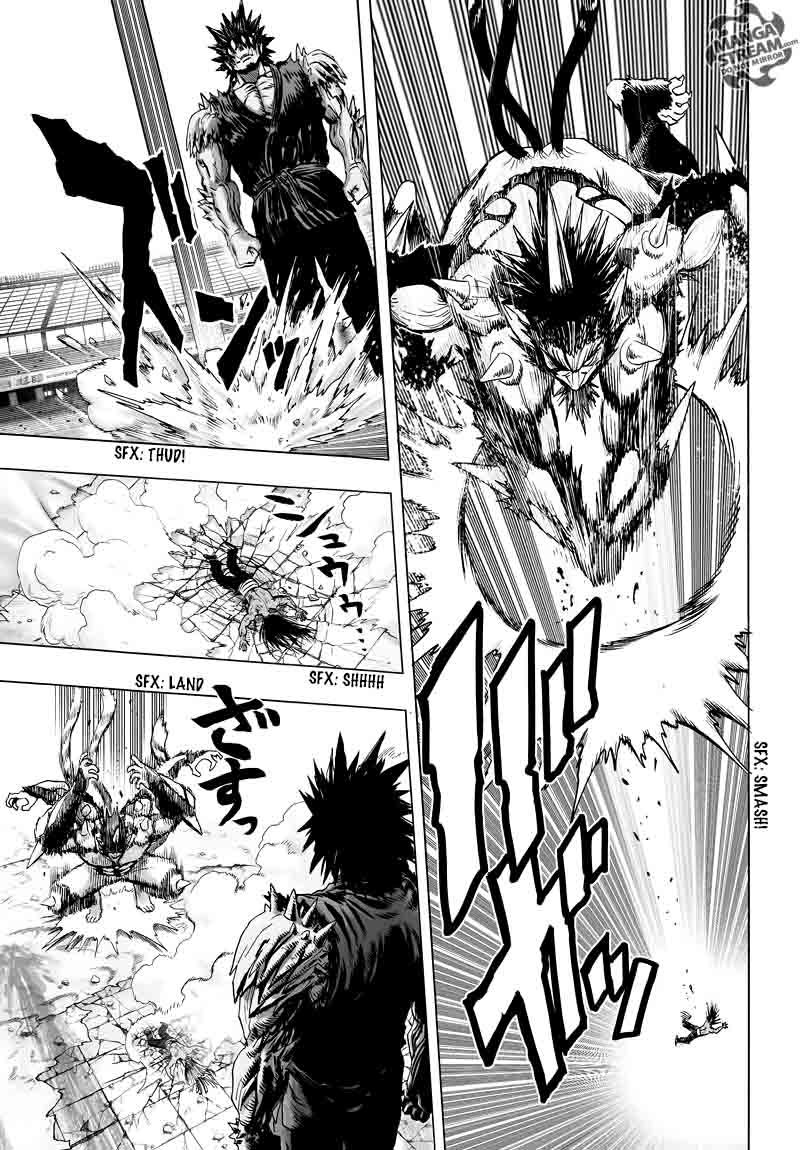 One Punch Man Chapter 120 - Page 8
