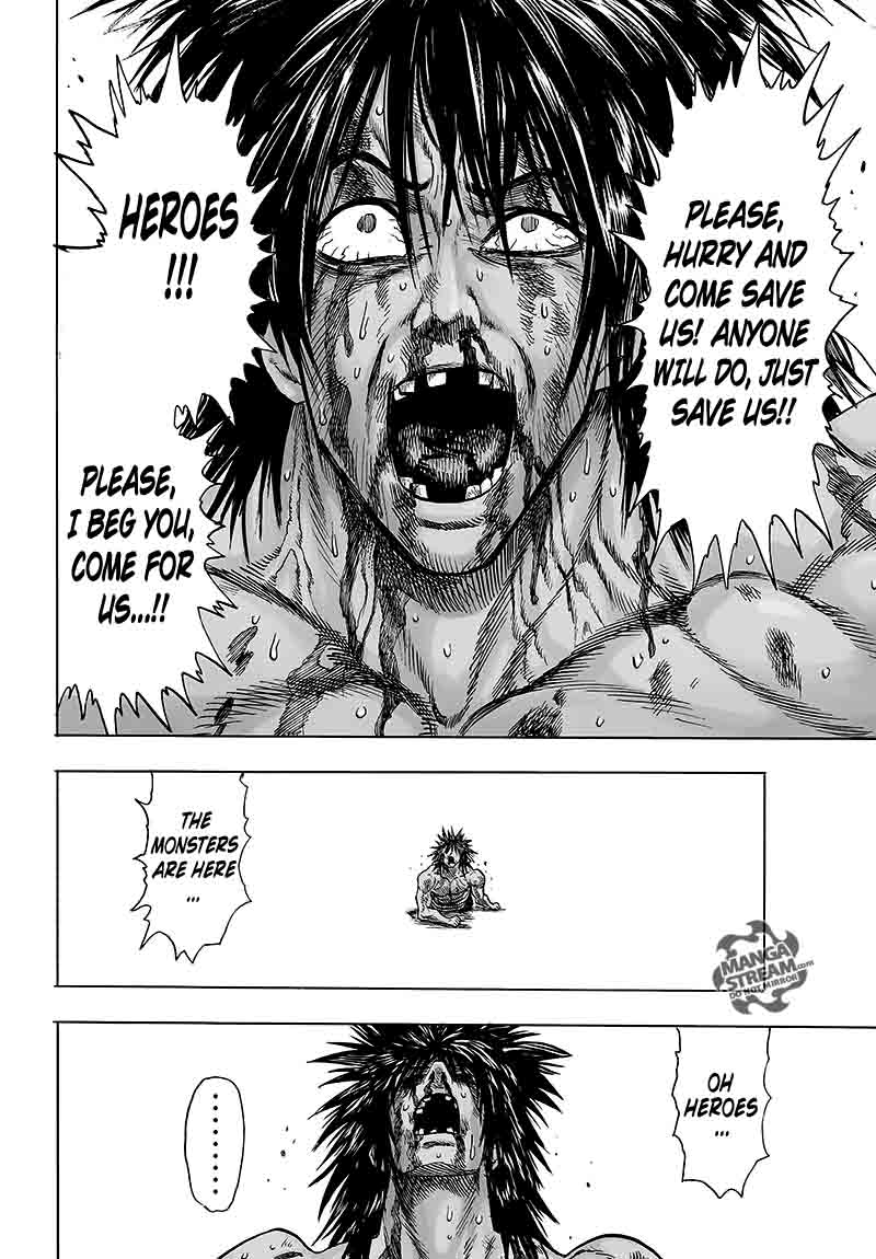 One Punch Man Chapter 122 - Page 13