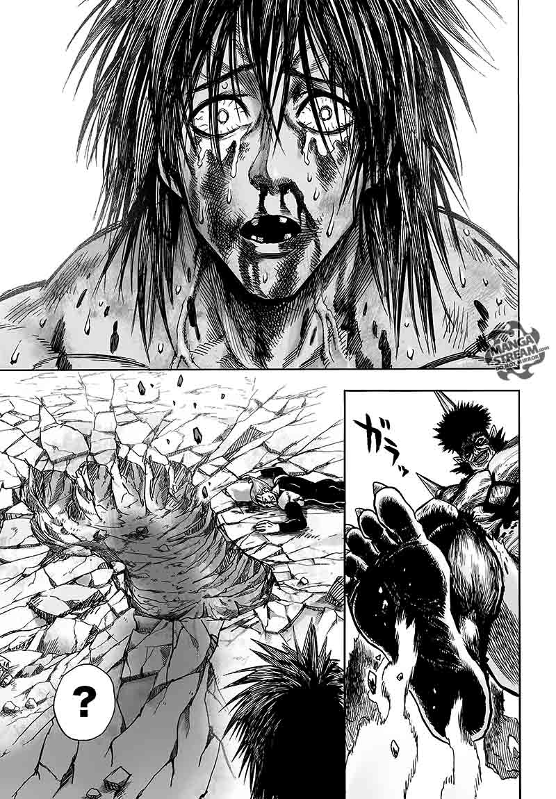 One Punch Man Chapter 122 - Page 18