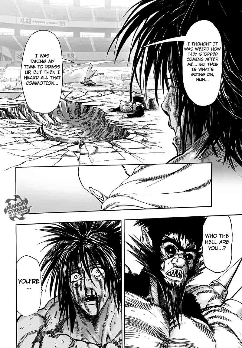 One Punch Man Chapter 122 - Page 19