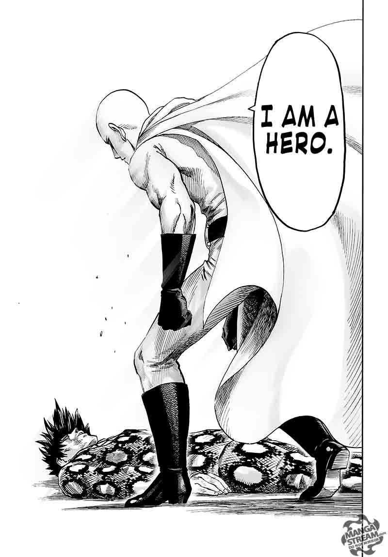 One Punch Man Chapter 122 - Page 20