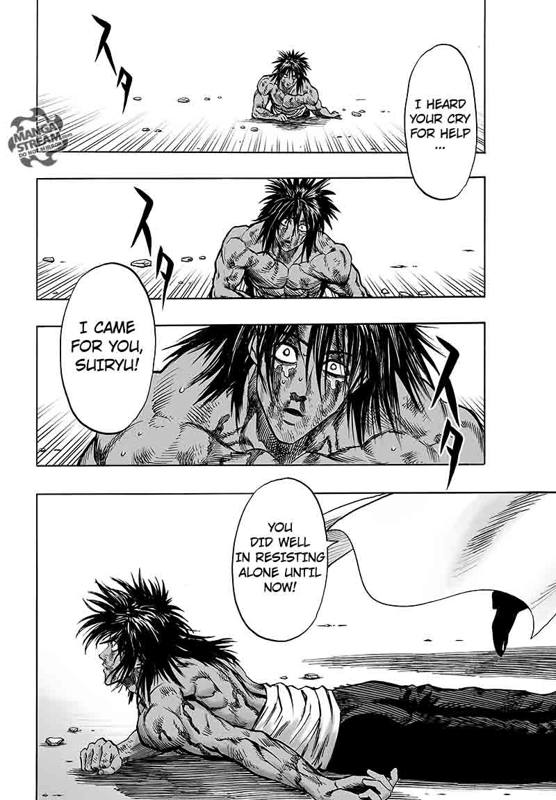 One Punch Man Chapter 122 - Page 21