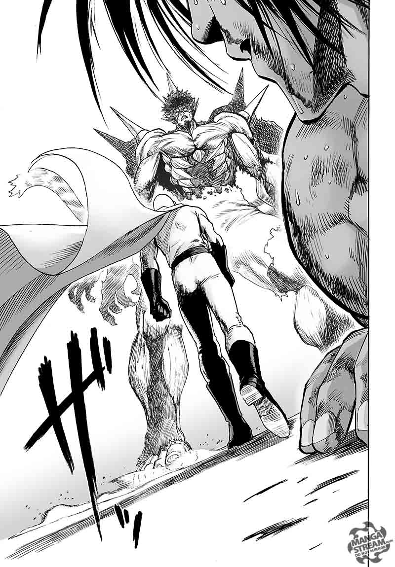 One Punch Man Chapter 122 - Page 22
