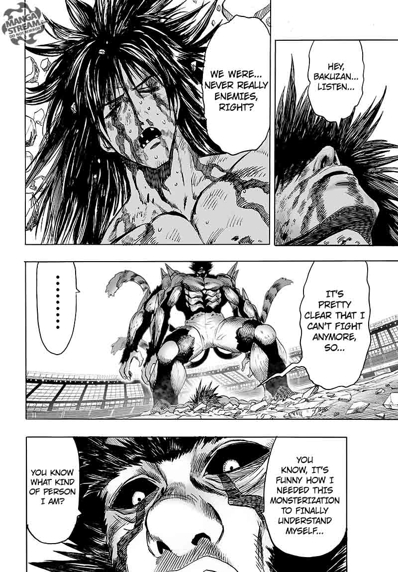 One Punch Man Chapter 122 - Page 3