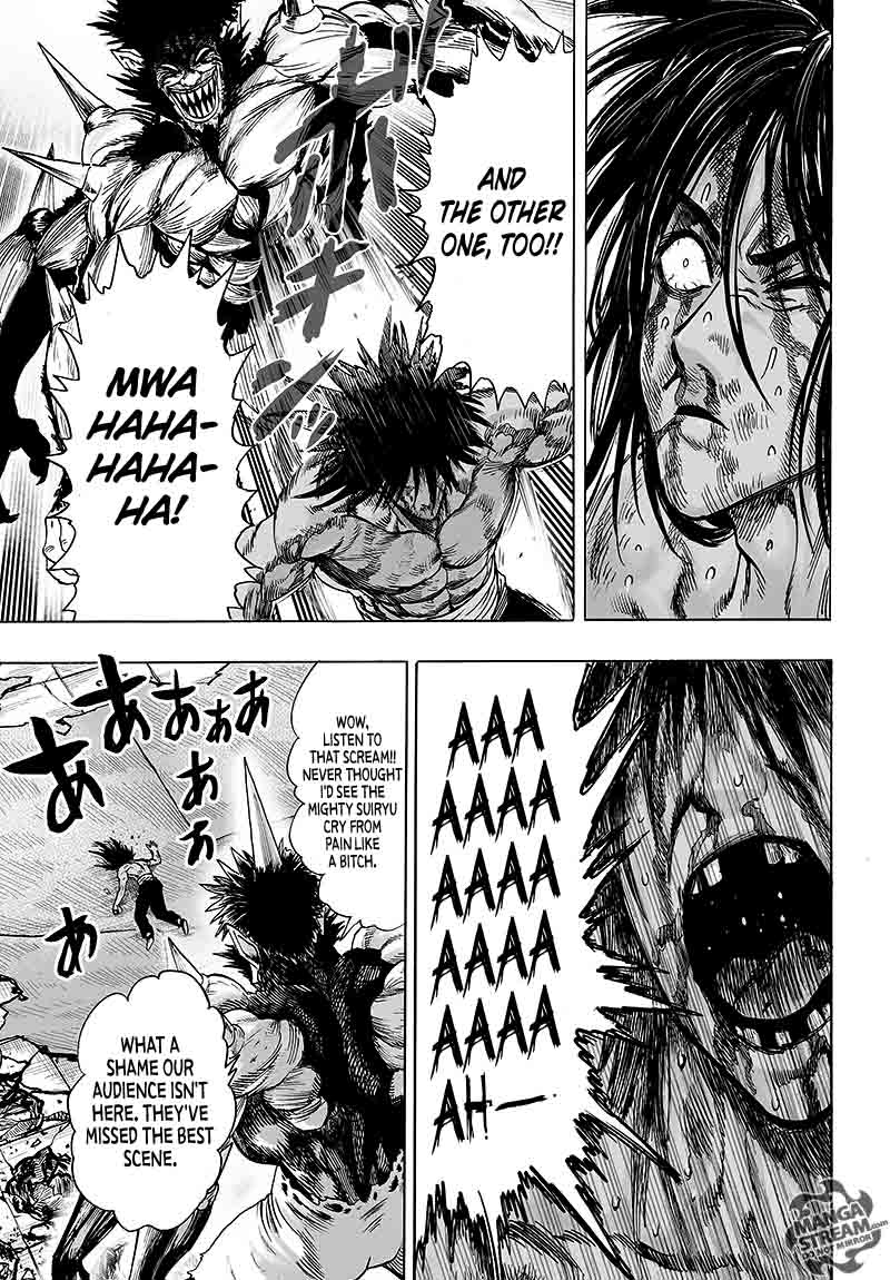 One Punch Man Chapter 122 - Page 6