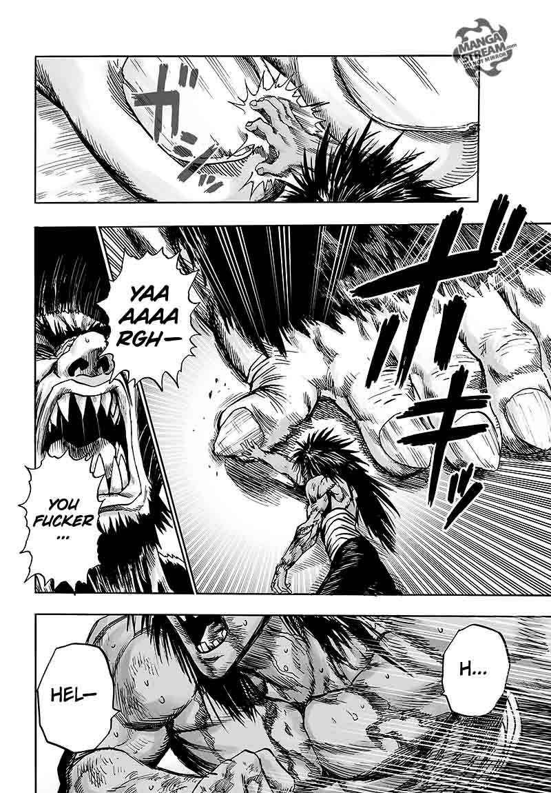 One Punch Man Chapter 122 - Page 9