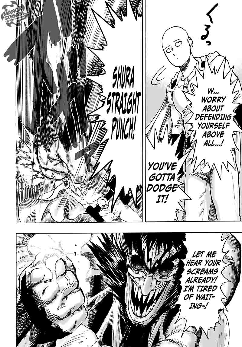 One Punch Man Chapter 123 - Page 10