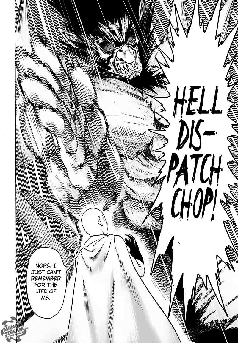 One Punch Man Chapter 123 - Page 12