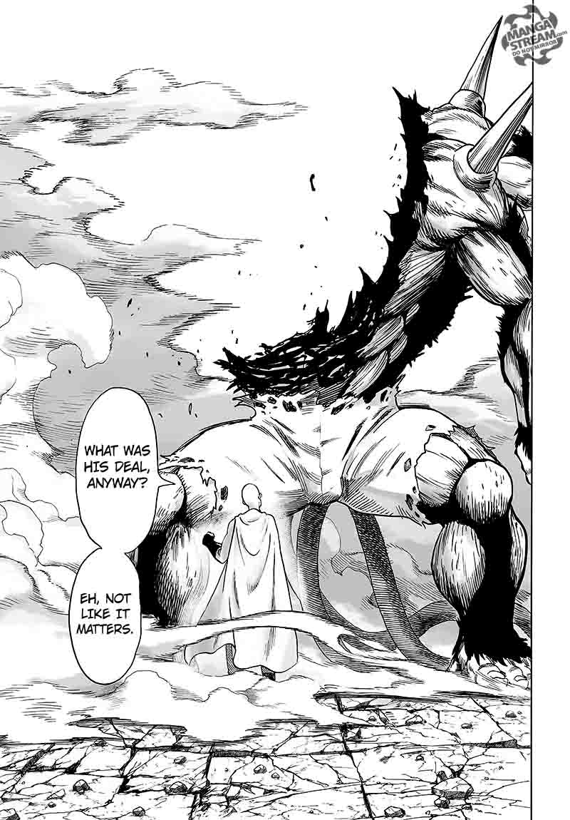 One Punch Man Chapter 123 - Page 15