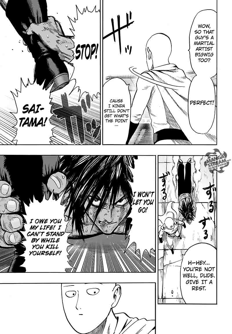 One Punch Man Chapter 123 - Page 27
