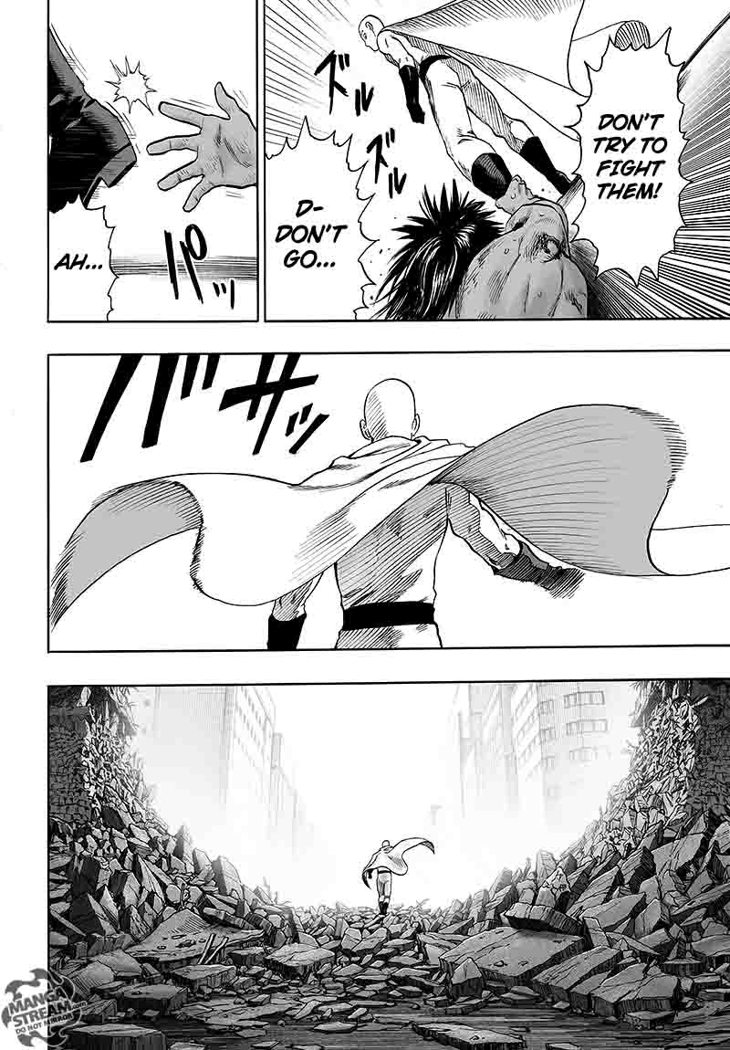 One Punch Man Chapter 123 - Page 28