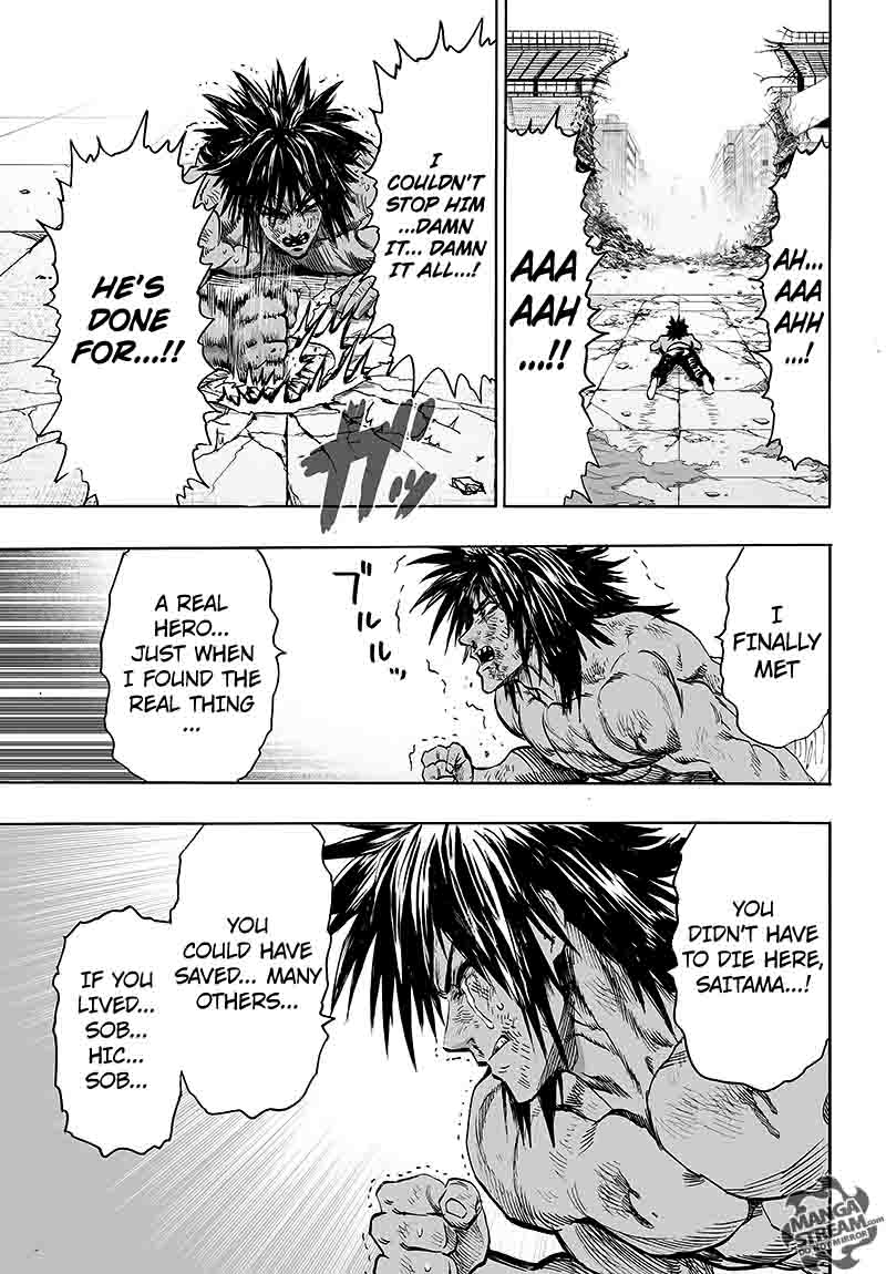 One Punch Man Chapter 123 - Page 29