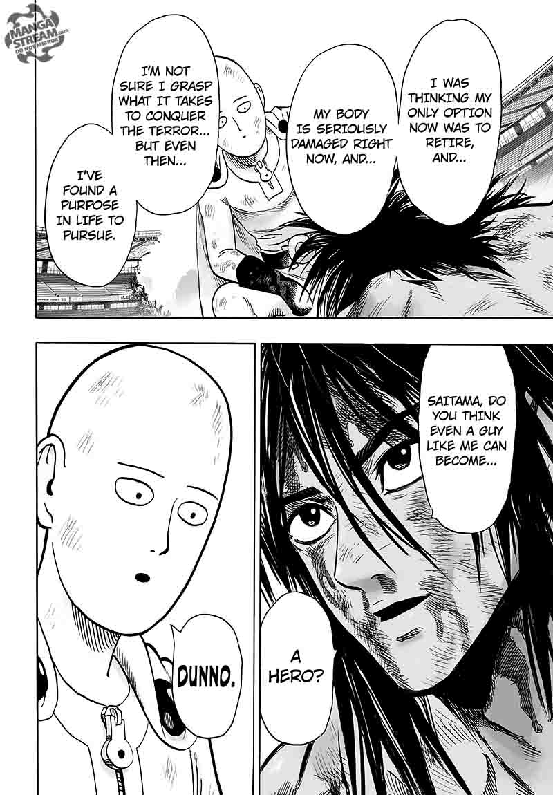 One Punch Man Chapter 123 - Page 38