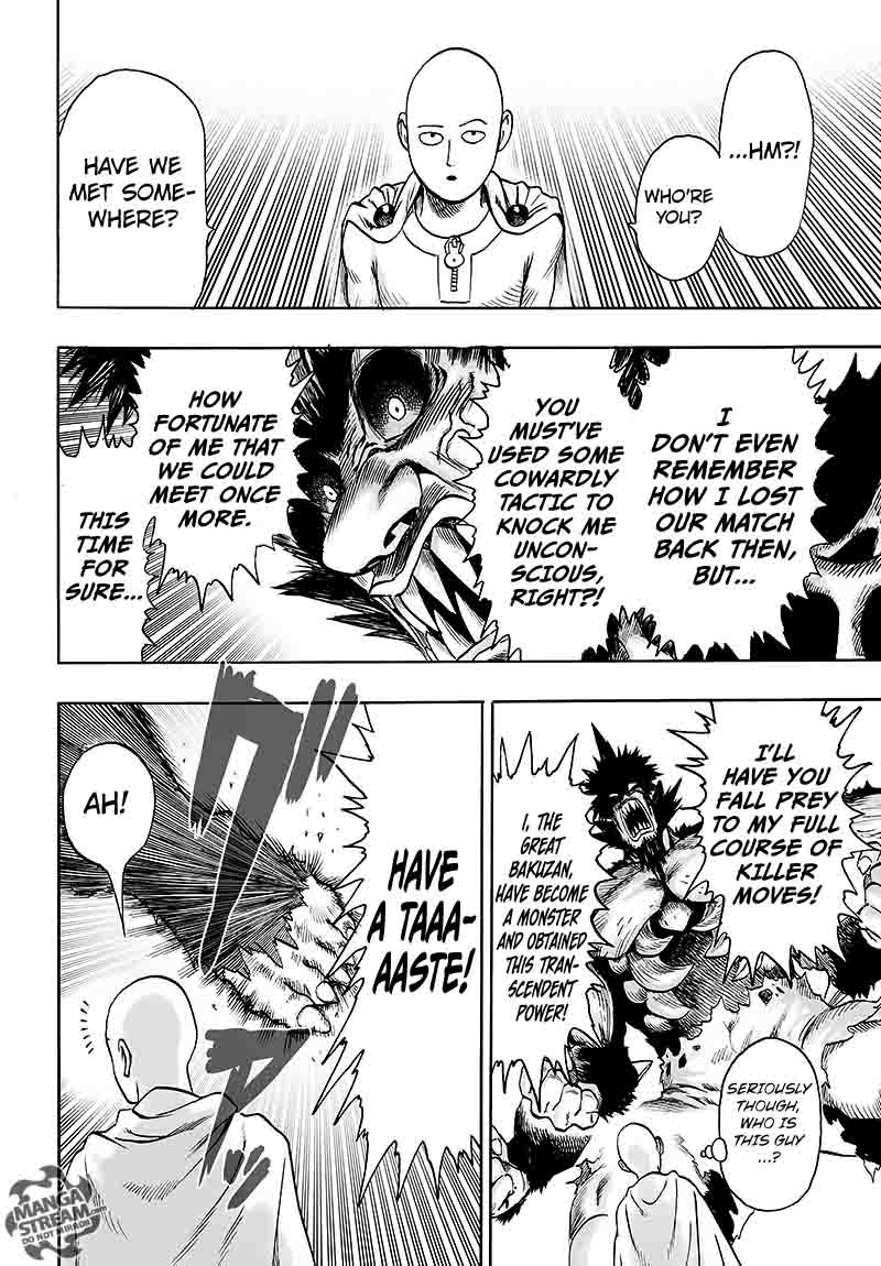 One Punch Man Chapter 123 - Page 6