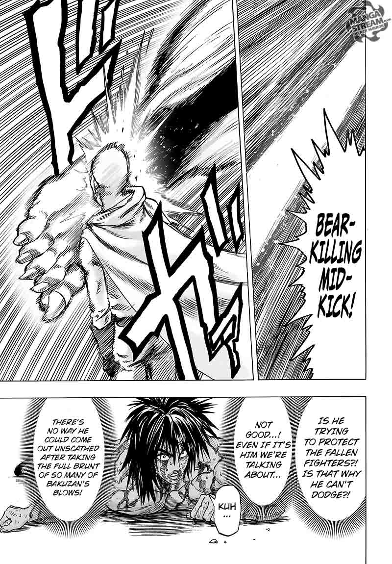 One Punch Man Chapter 123 - Page 9