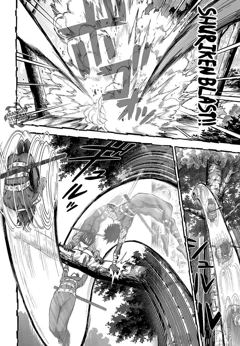 One Punch Man Chapter 126 - Page 10