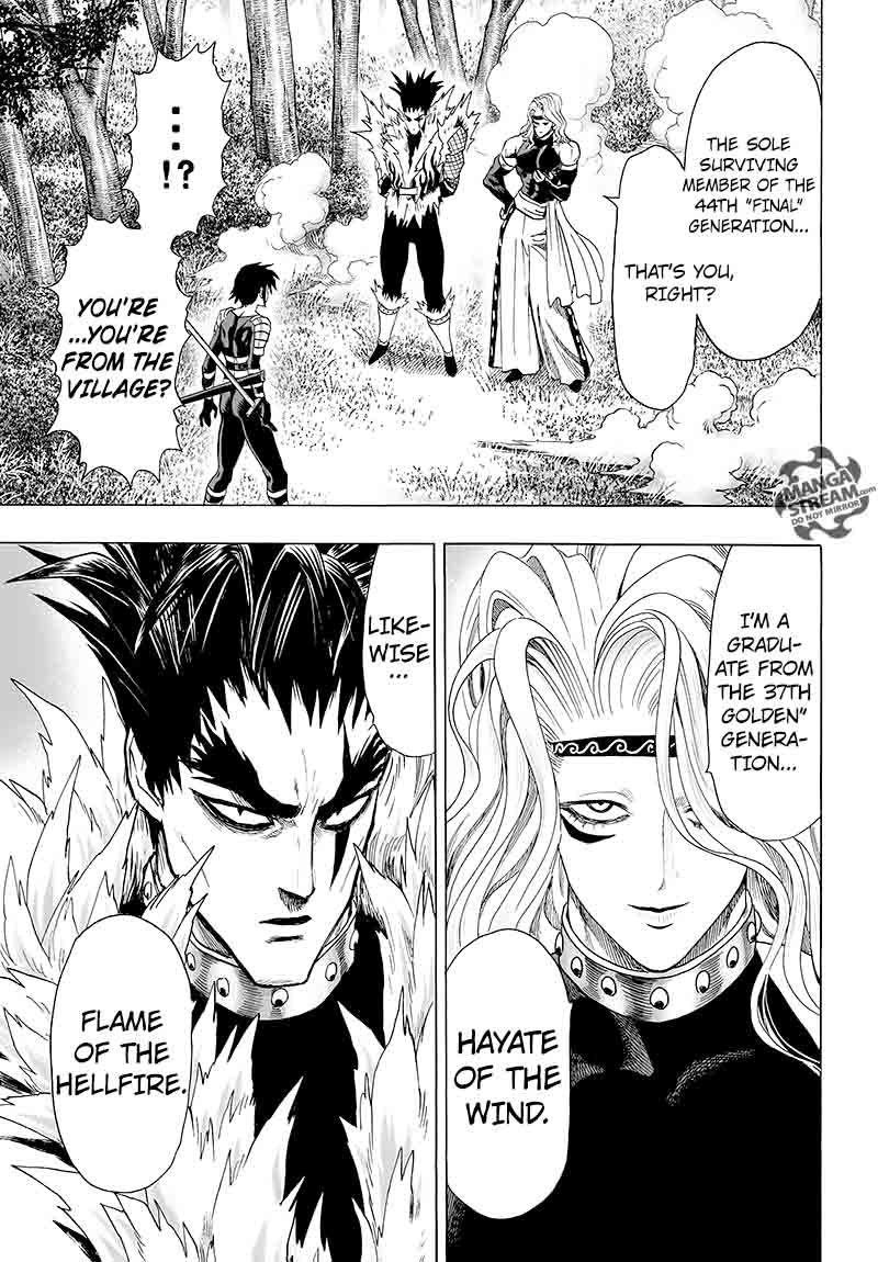 One Punch Man Chapter 126 - Page 13