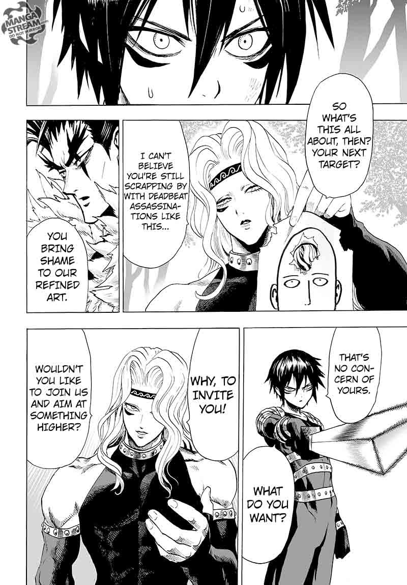 One Punch Man Chapter 126 - Page 14
