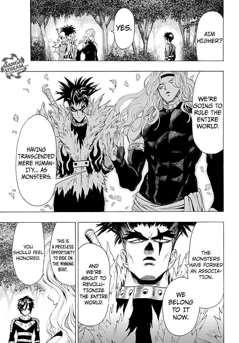 One Punch Man Chapter 126 - Page 15