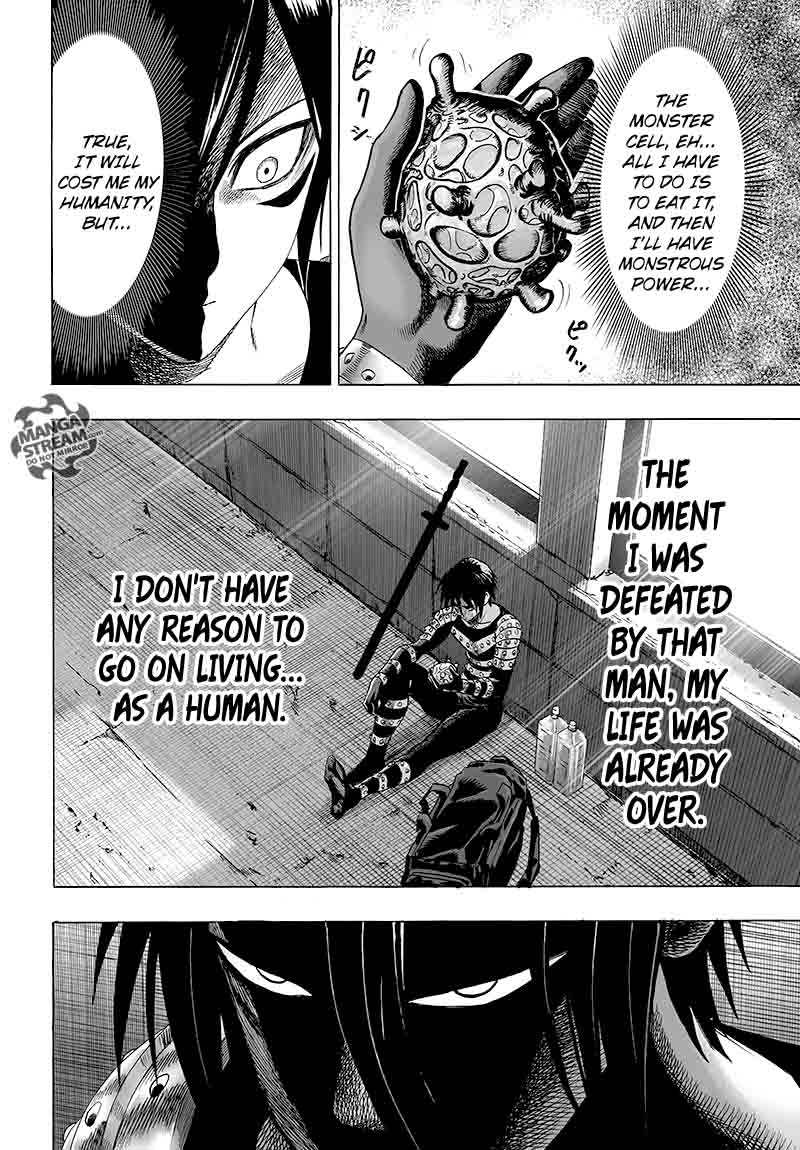 One Punch Man Chapter 126 - Page 24