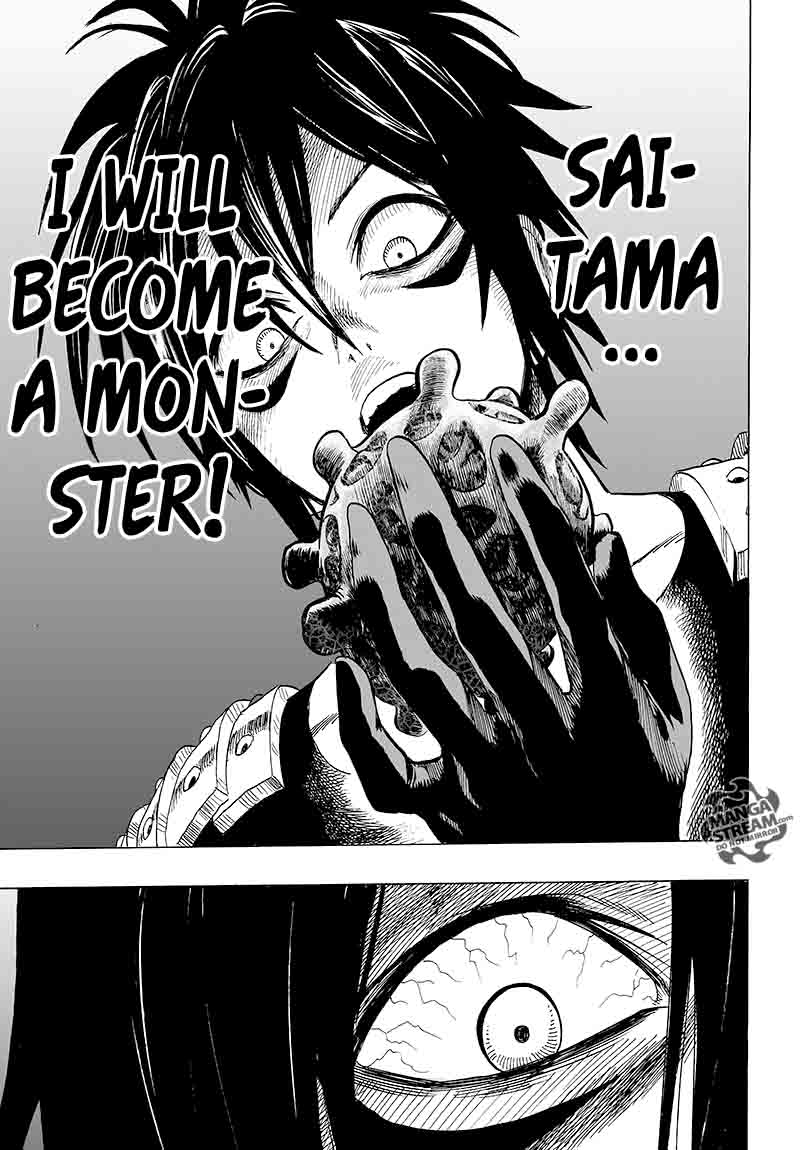 One Punch Man Chapter 126 - Page 25