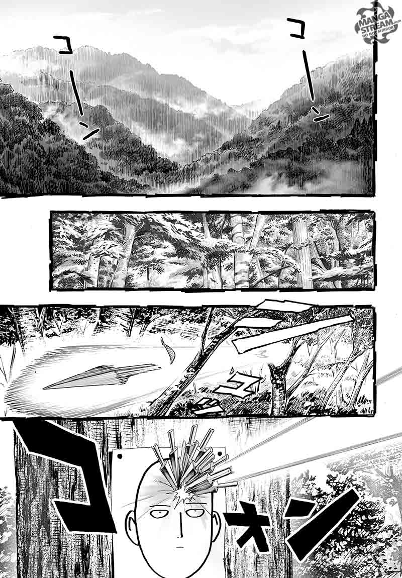 One Punch Man Chapter 126 - Page 3