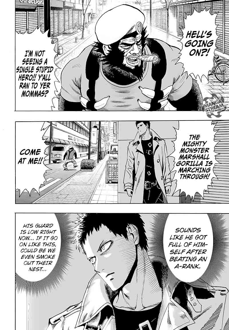 One Punch Man Chapter 126 - Page 30