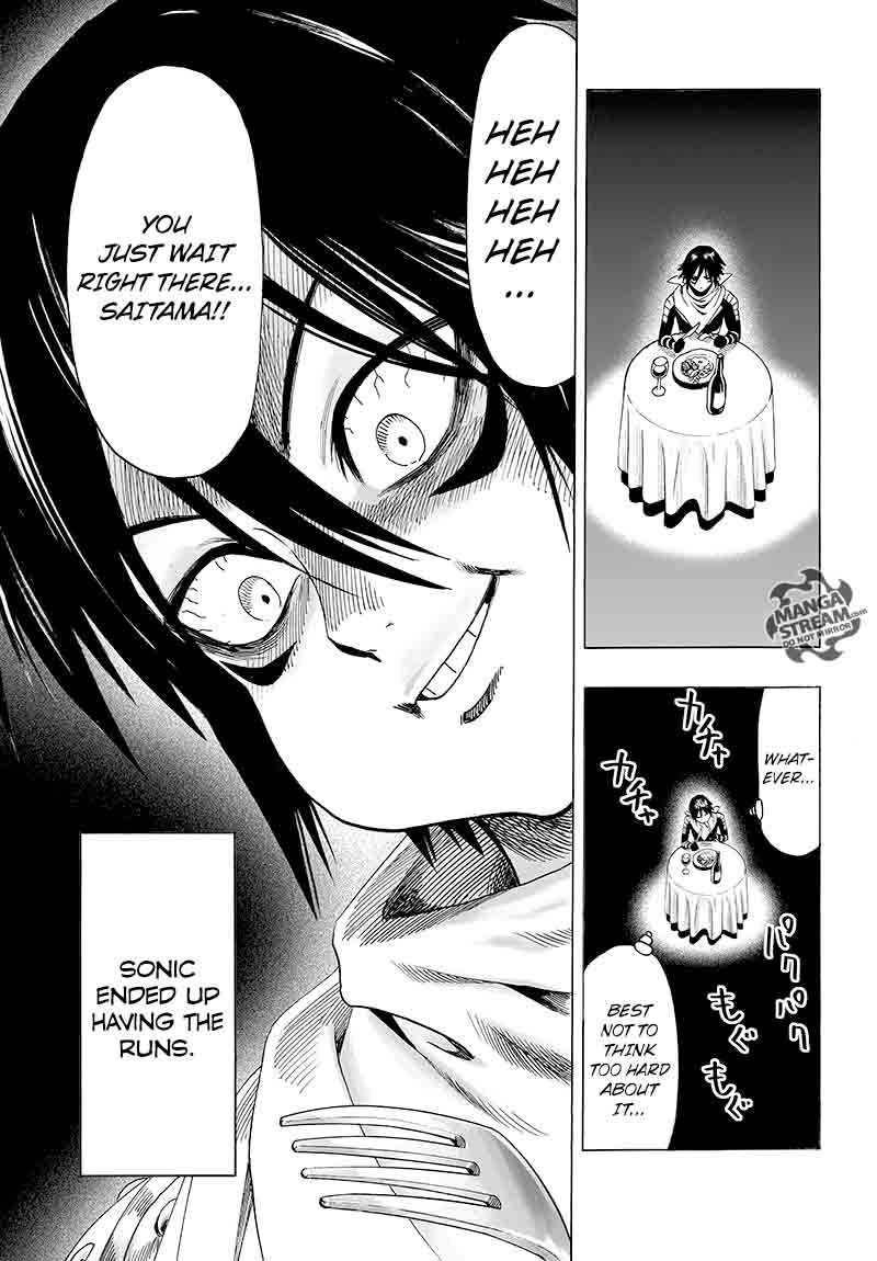 One Punch Man Chapter 126 - Page 41