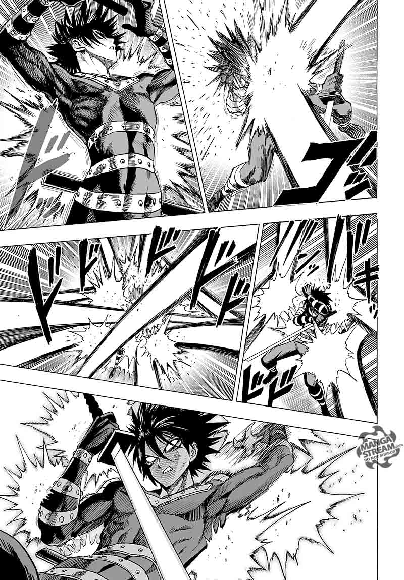 One Punch Man Chapter 126 - Page 9
