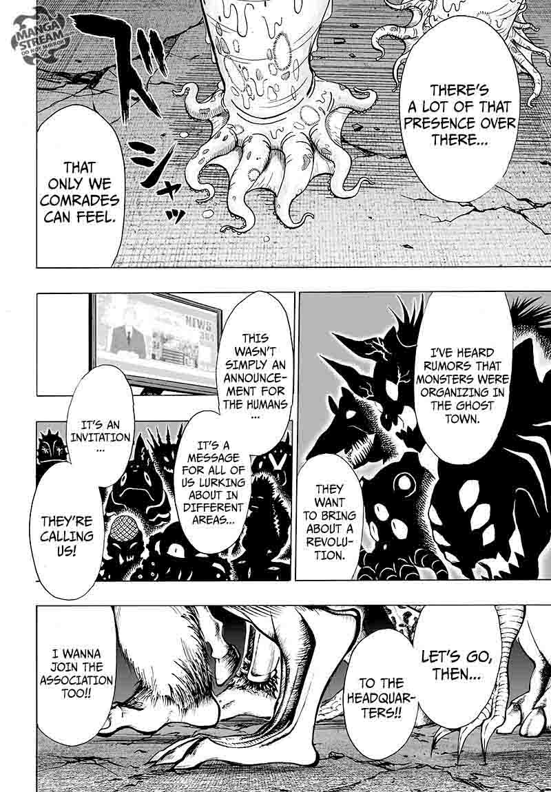 One Punch Man Chapter 128 - Page 14