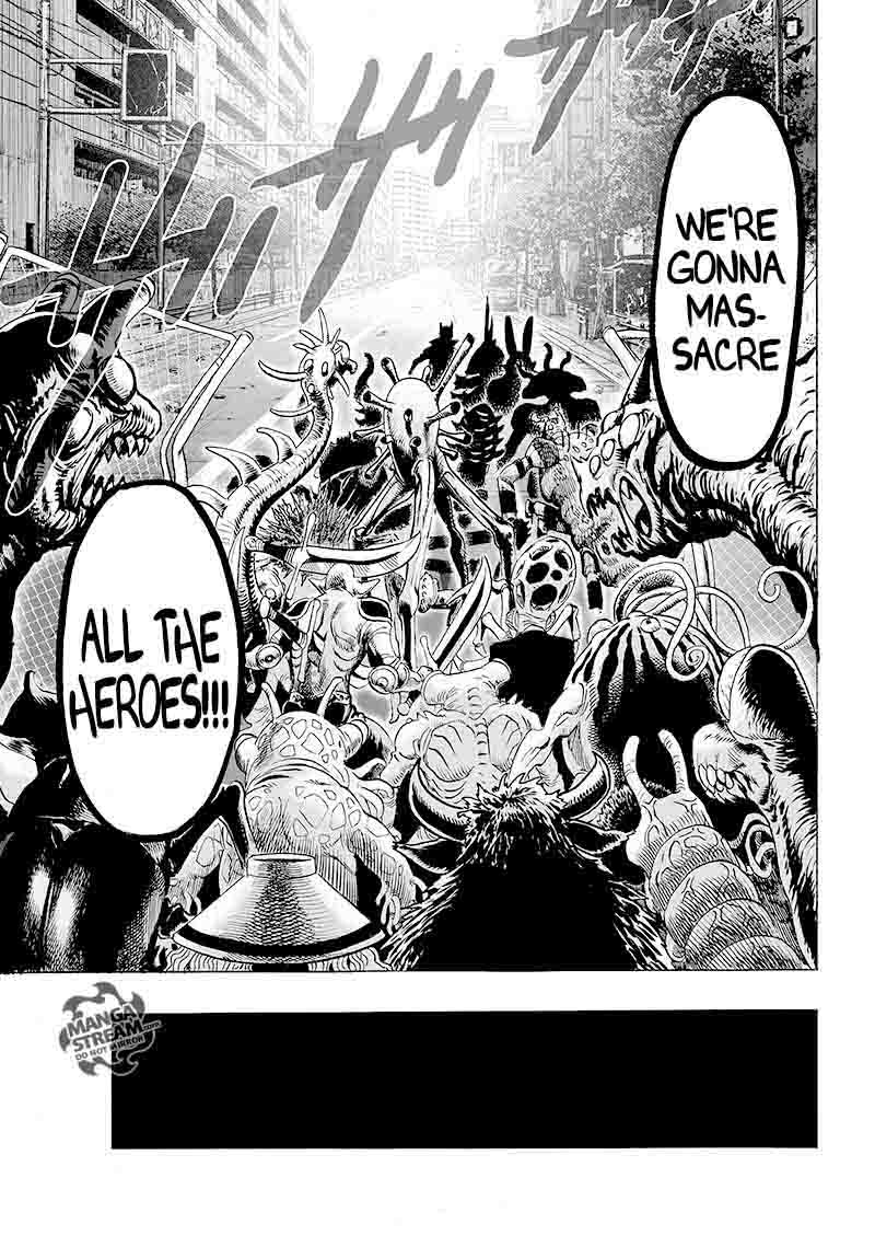 One Punch Man Chapter 128 - Page 15