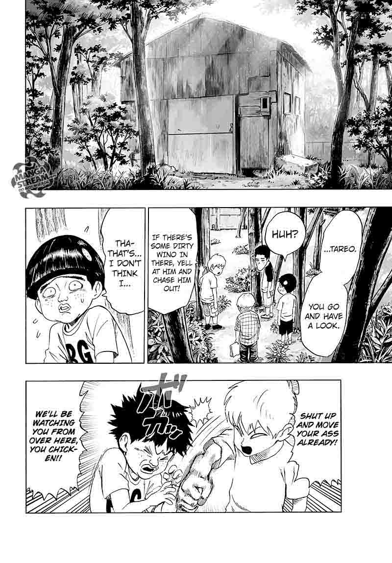 One Punch Man Chapter 128 - Page 19