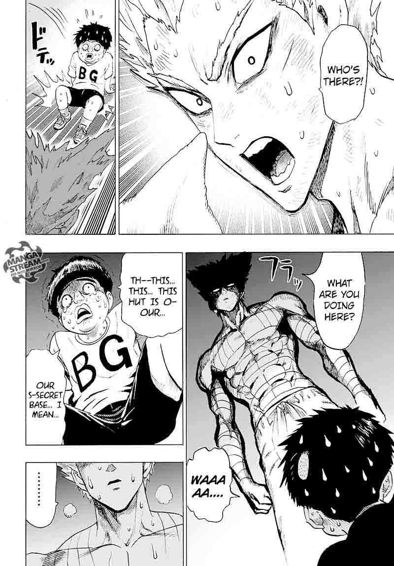 One Punch Man Chapter 128 - Page 21