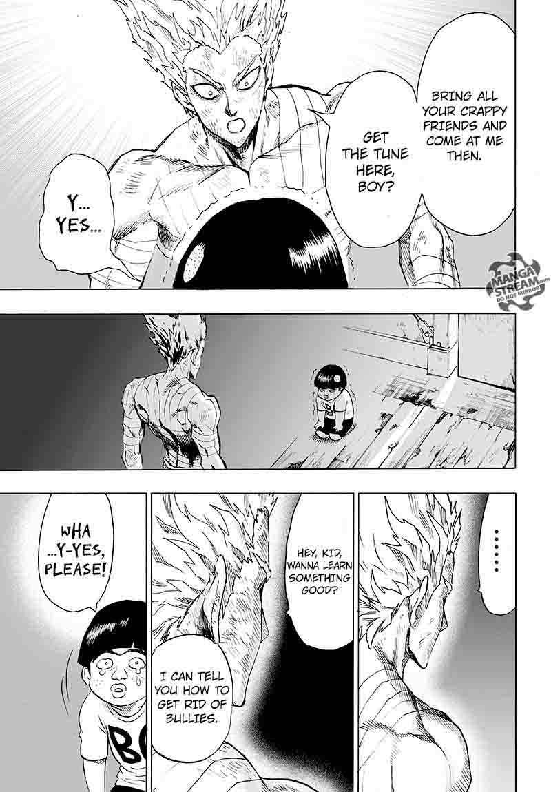 One Punch Man Chapter 128 - Page 24