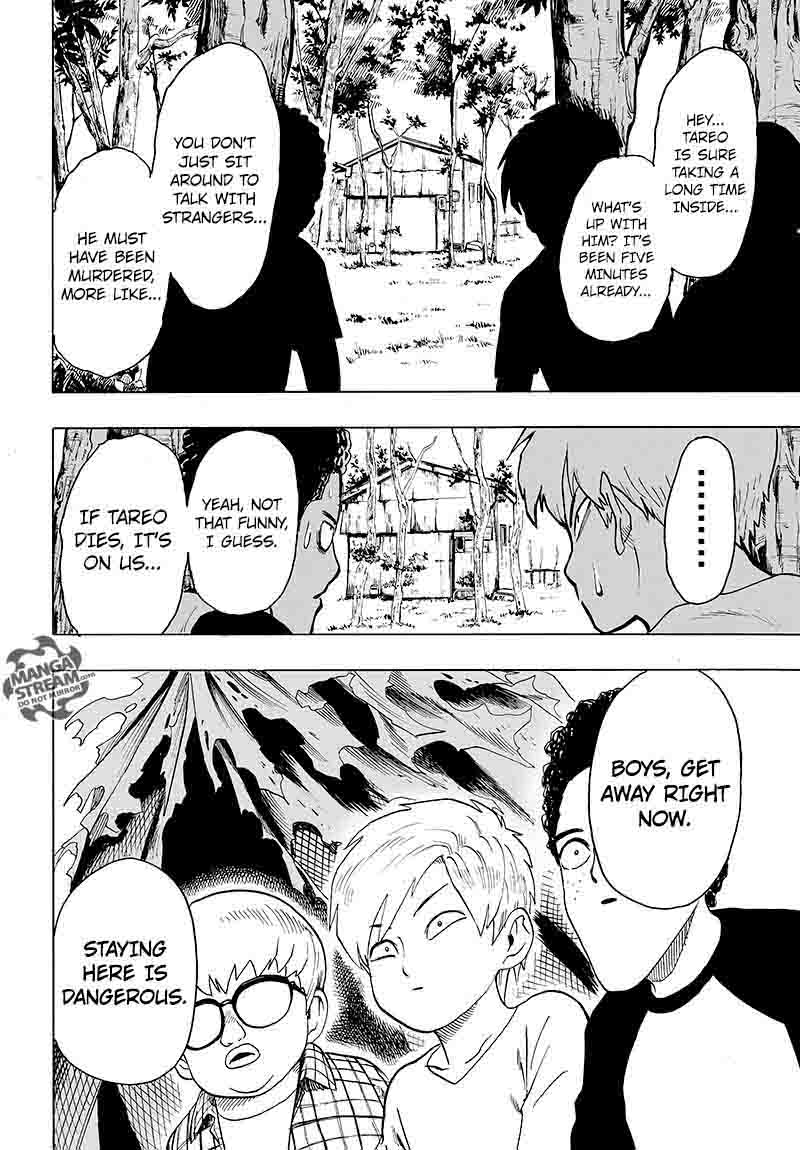 One Punch Man Chapter 128 - Page 25