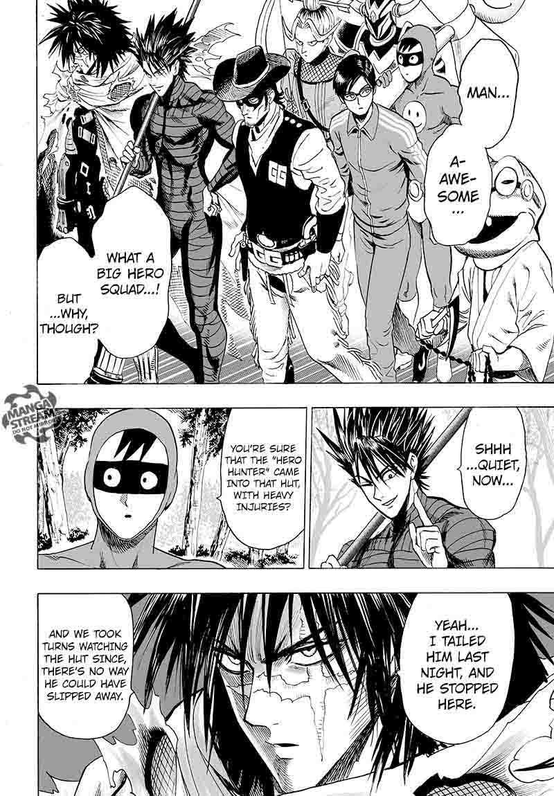 One Punch Man Chapter 128 - Page 27