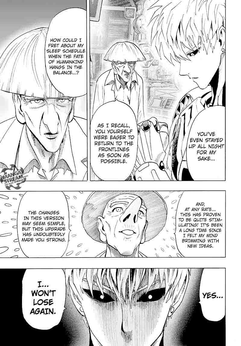 One Punch Man Chapter 128 - Page 3