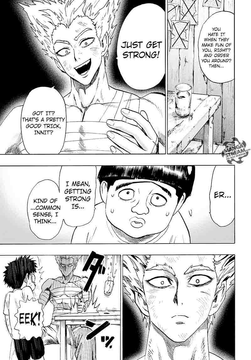 One Punch Man Chapter 128 - Page 30