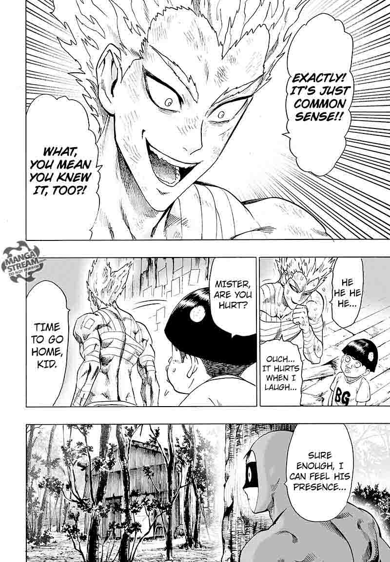 One Punch Man Chapter 128 - Page 31