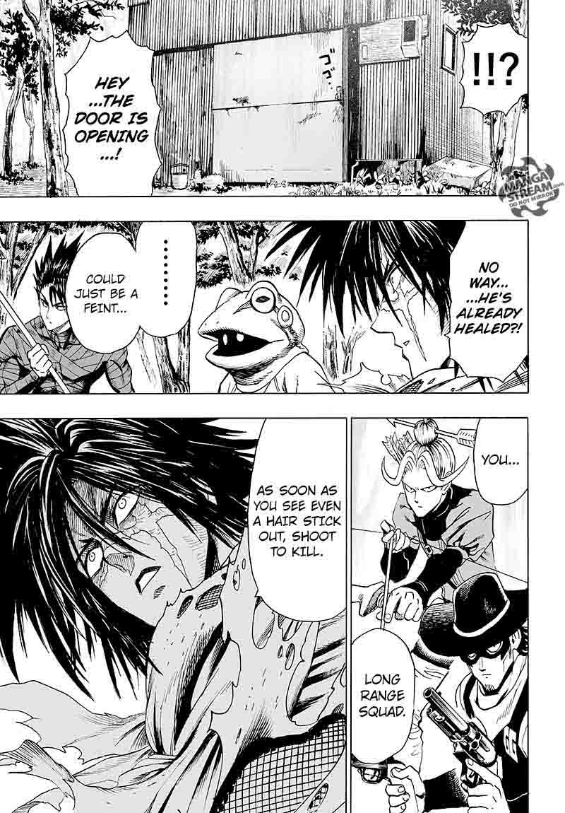 One Punch Man Chapter 128 - Page 32