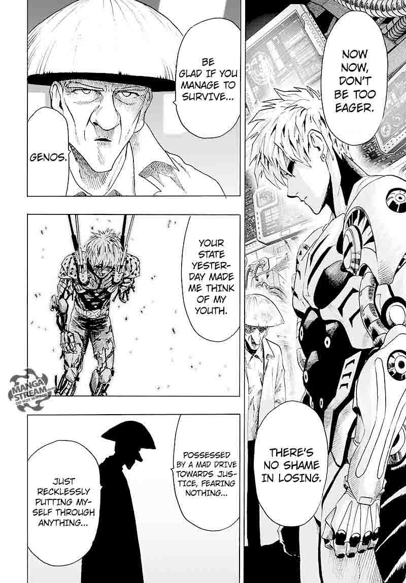 One Punch Man Chapter 128 - Page 4