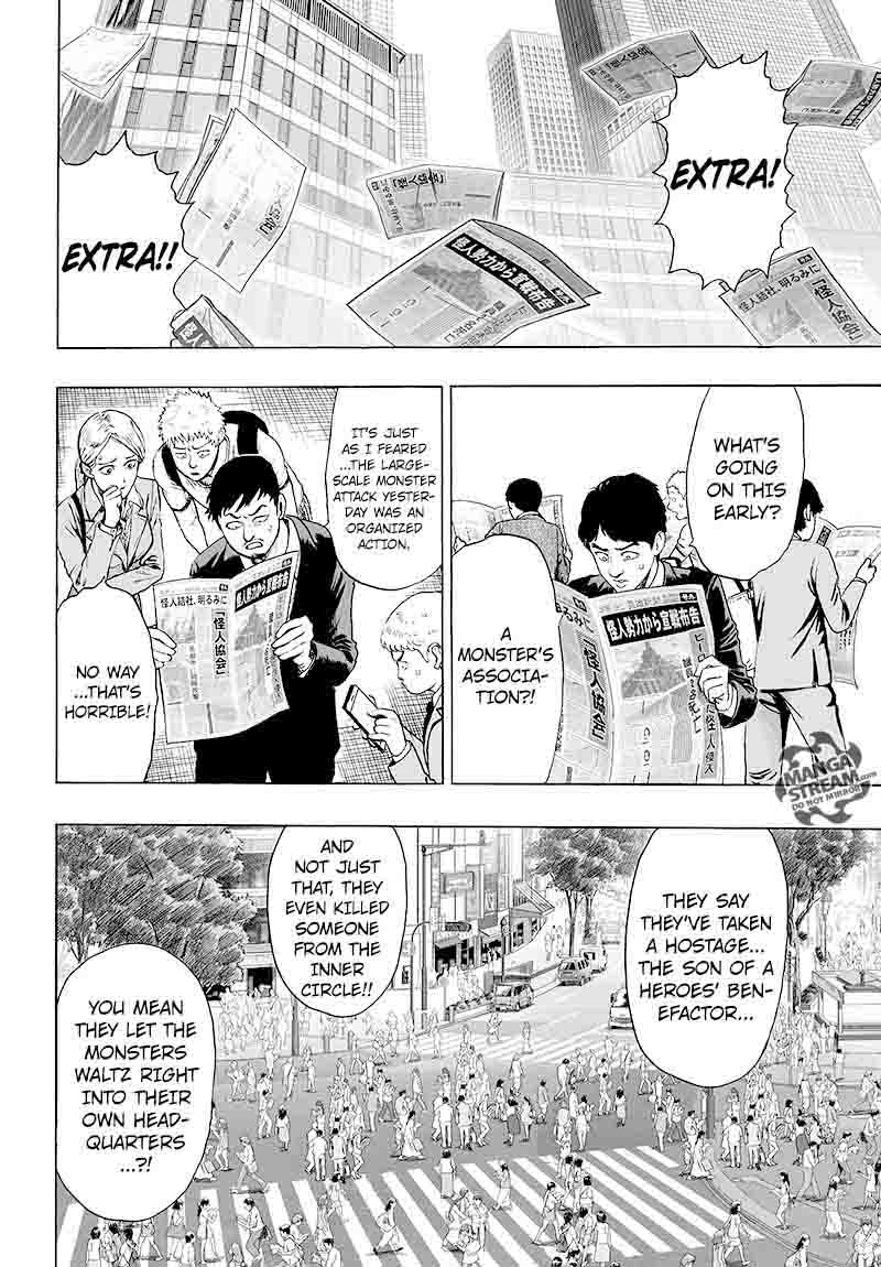 One Punch Man Chapter 128 - Page 6